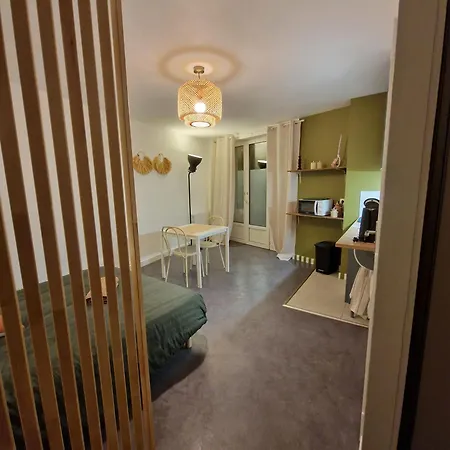 Appartement Escapade Poitevine Poitiers