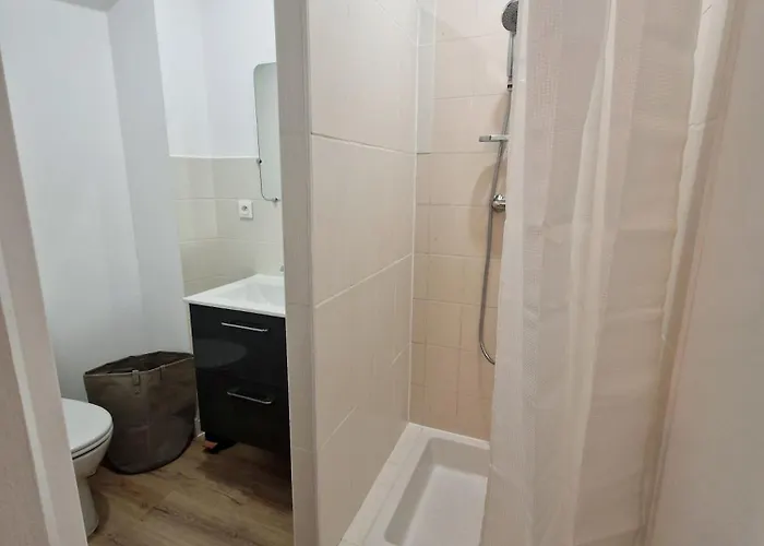 Apartment Escapade Poitevine *